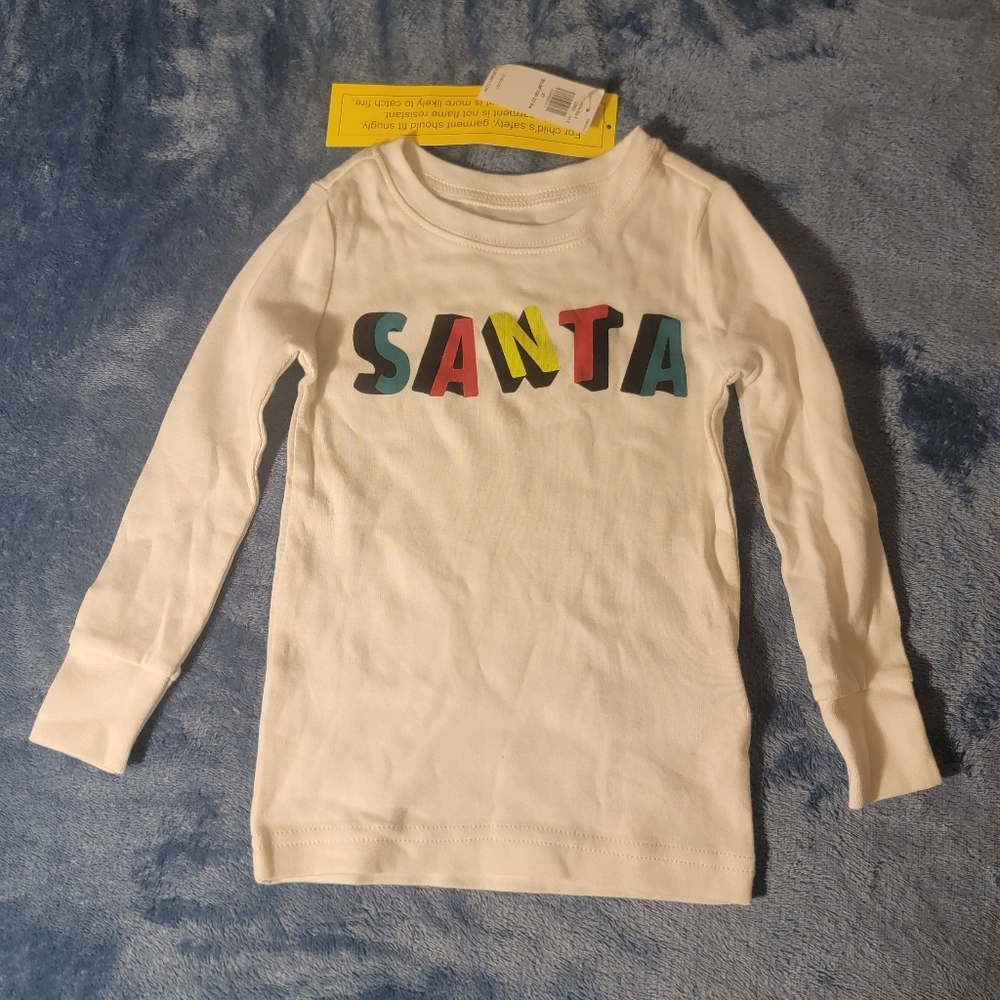 Long Sleeve Shirt 24M